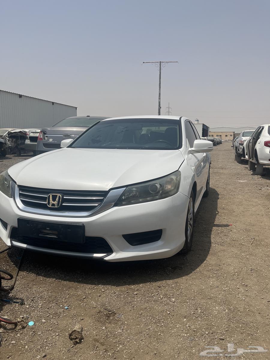 هوندا اكورد 2014 بيع قطع غيار64240505554946110