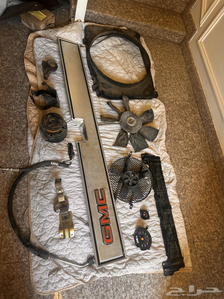 قطع جي ام اصليه للبيع جملة تم وضع الحد لكامل القطع64251652537987110