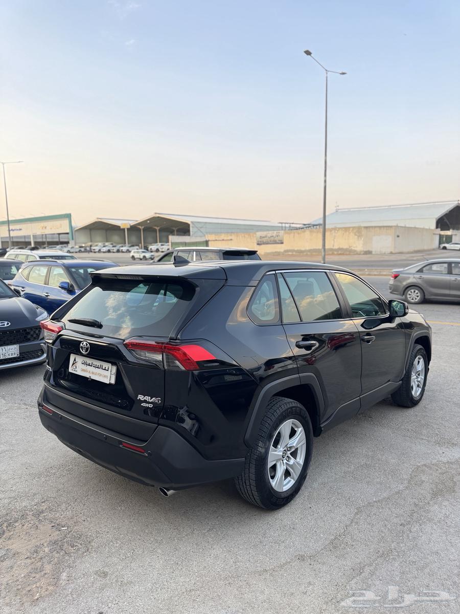 للبيع راف فور 2021- ستاندر دبل بحالة الوكاله64255172383875113