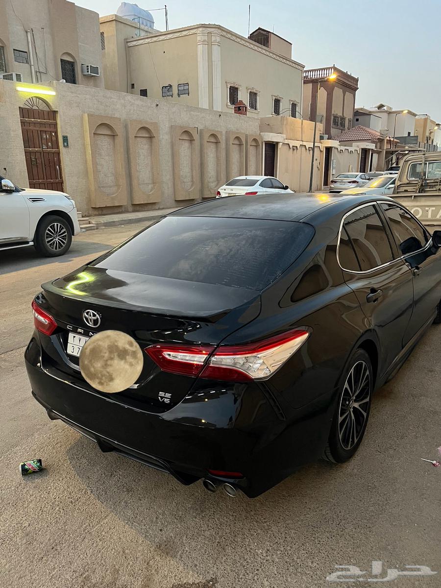 كامري فل كامل 2018 سبورت 6 سلندر ماشي 318064255350634113113