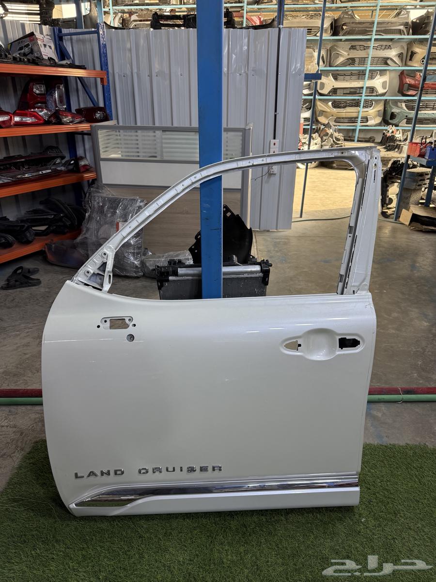 ابواب جانبيه لاند كروزر 2022__2023__2024__2025وكاله64236029029378110