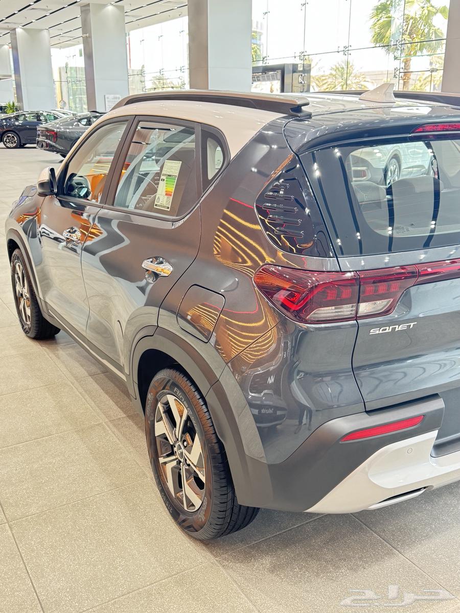 كيا سونيت نص فل 2023 عرض حصري كميه محدوده جداا64242201202819114