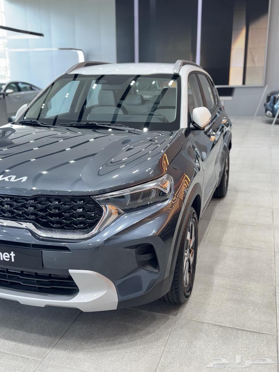 كيا سونيت نص فل 2023 عرض حصري كميه محدوده جداا64242201202819111