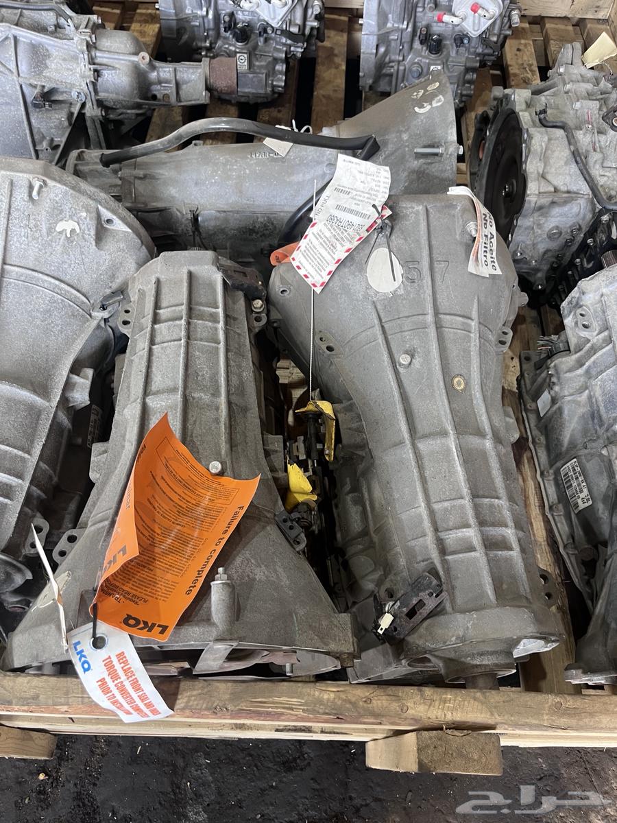 قير اكسبدشن 2013 مستورد شد بلد64243654407681113