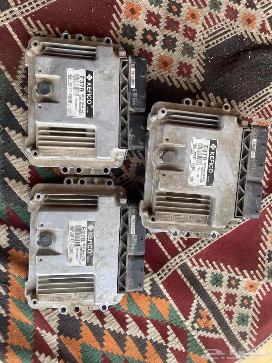 Hyundai Accent ECU 2010-2020   Used Accent Computer64244193578625110