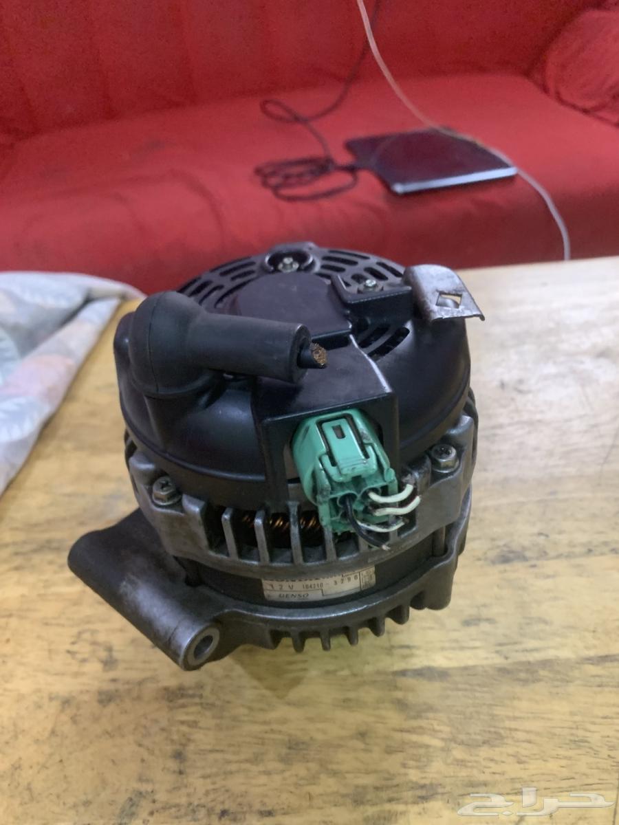 دينمو هوندا اكورد 2003 - 2007 اصلي تشليح64231277991426113