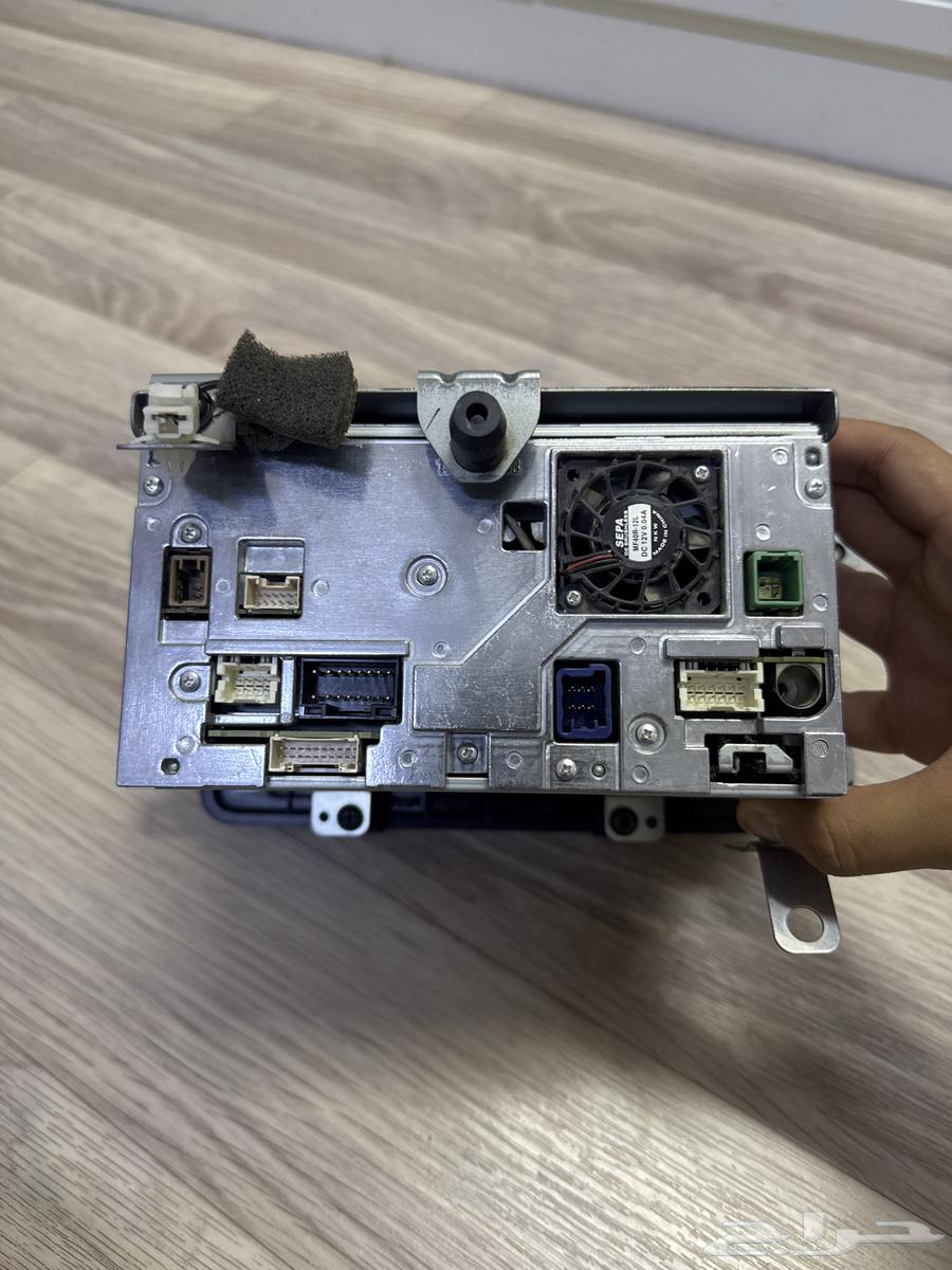 شاشة مازدا CX-9 2014 الوكالة64231431702914111