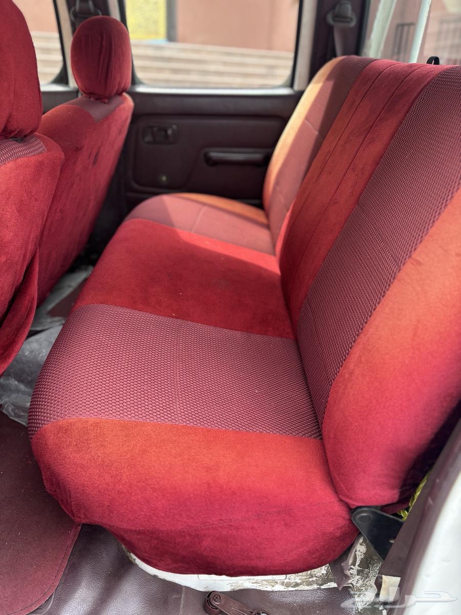 ونيت نيسان ددسن 1999 للبيع64245249564675114