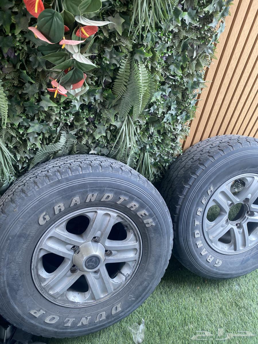 كفرات جيب دلوب64246413445634110