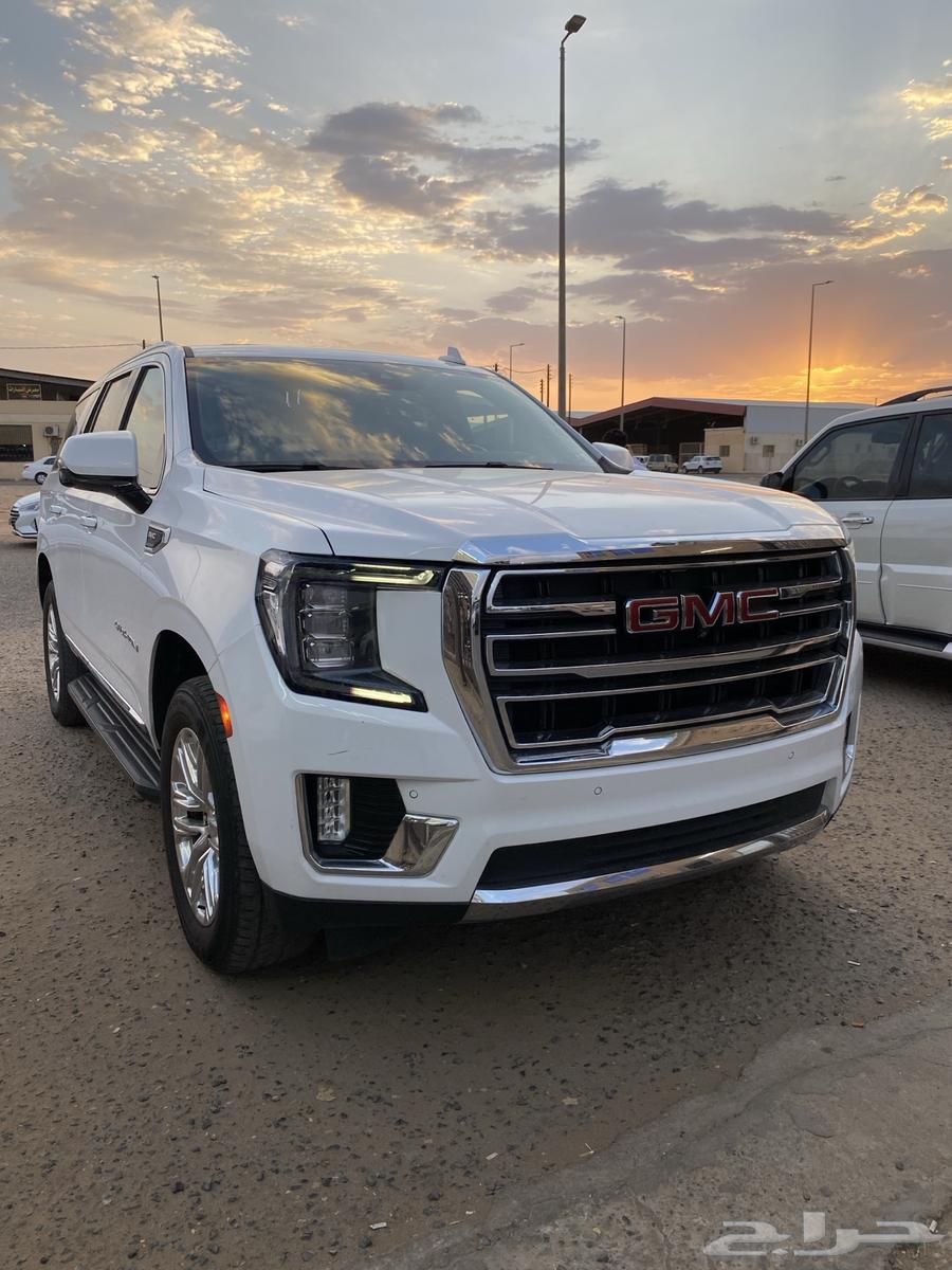 جمس يوكن 2021 SLT فل كامل64230078651266111