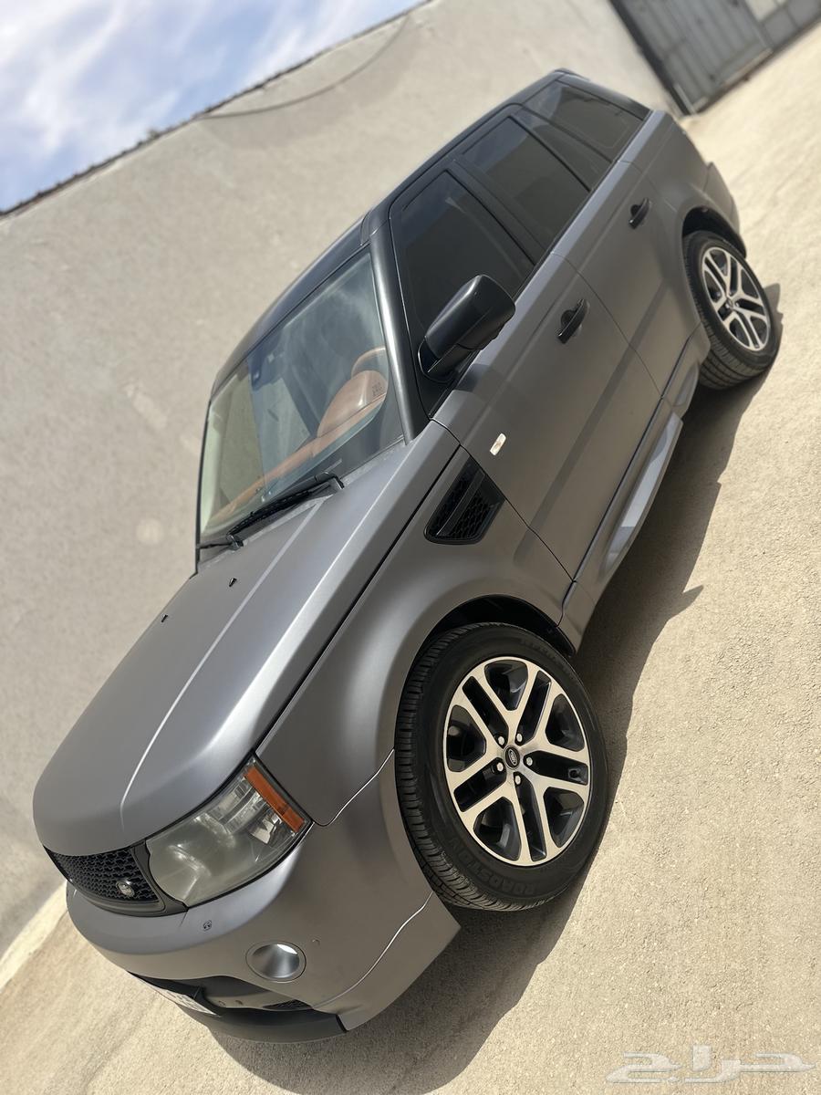 Range Rover Autobiography Sport 2011 Full - Excellent Condition64240192170114110