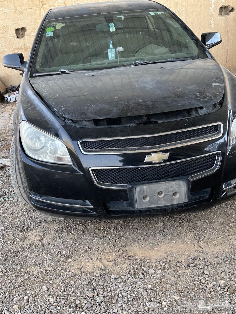 ماليبو مديل 2010 مسقطه للبيع قطع تشليح64232143198722110