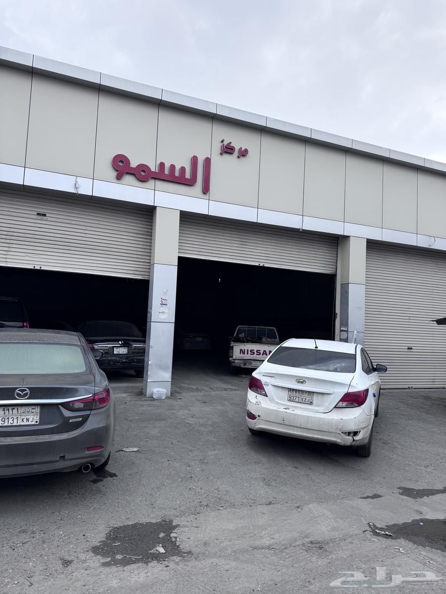 ورشه للايجار او التقبيل64251501552002110