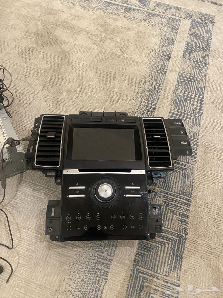 مسجل فورد تورس من موديل 2013-201964246099117955111