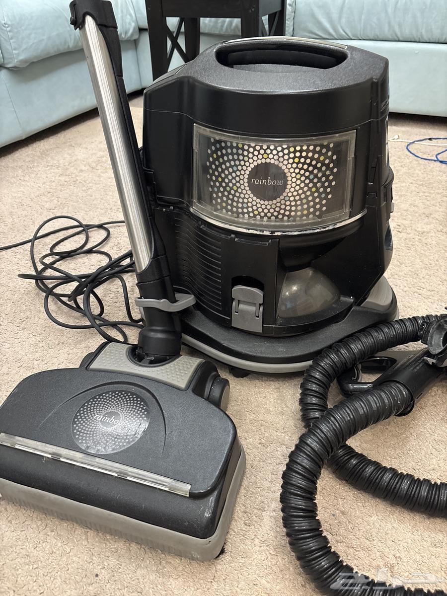 Rembo vacuum cleaner, very clean and light use63968348003330110