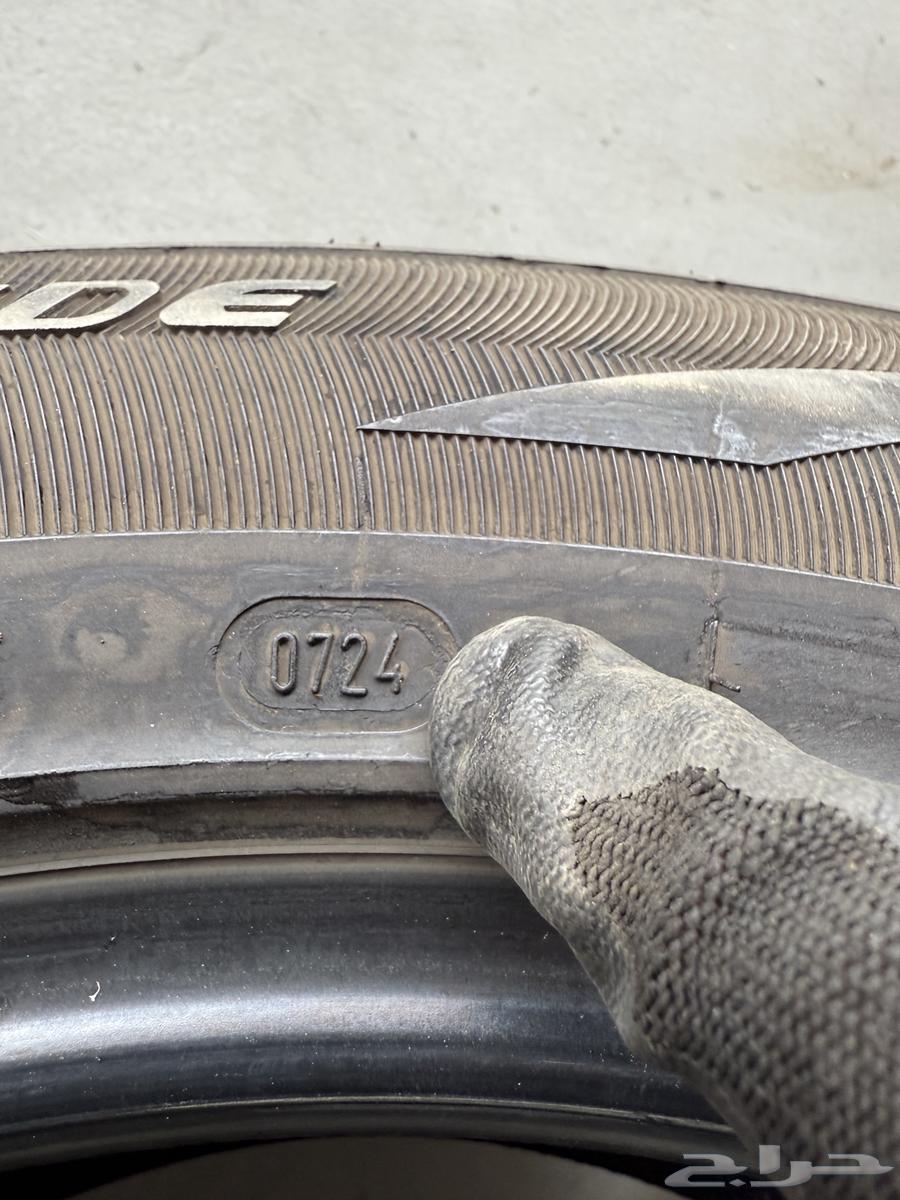 كفرات استون صيني وكيل بن شيهون 245 55 1964240020250371110