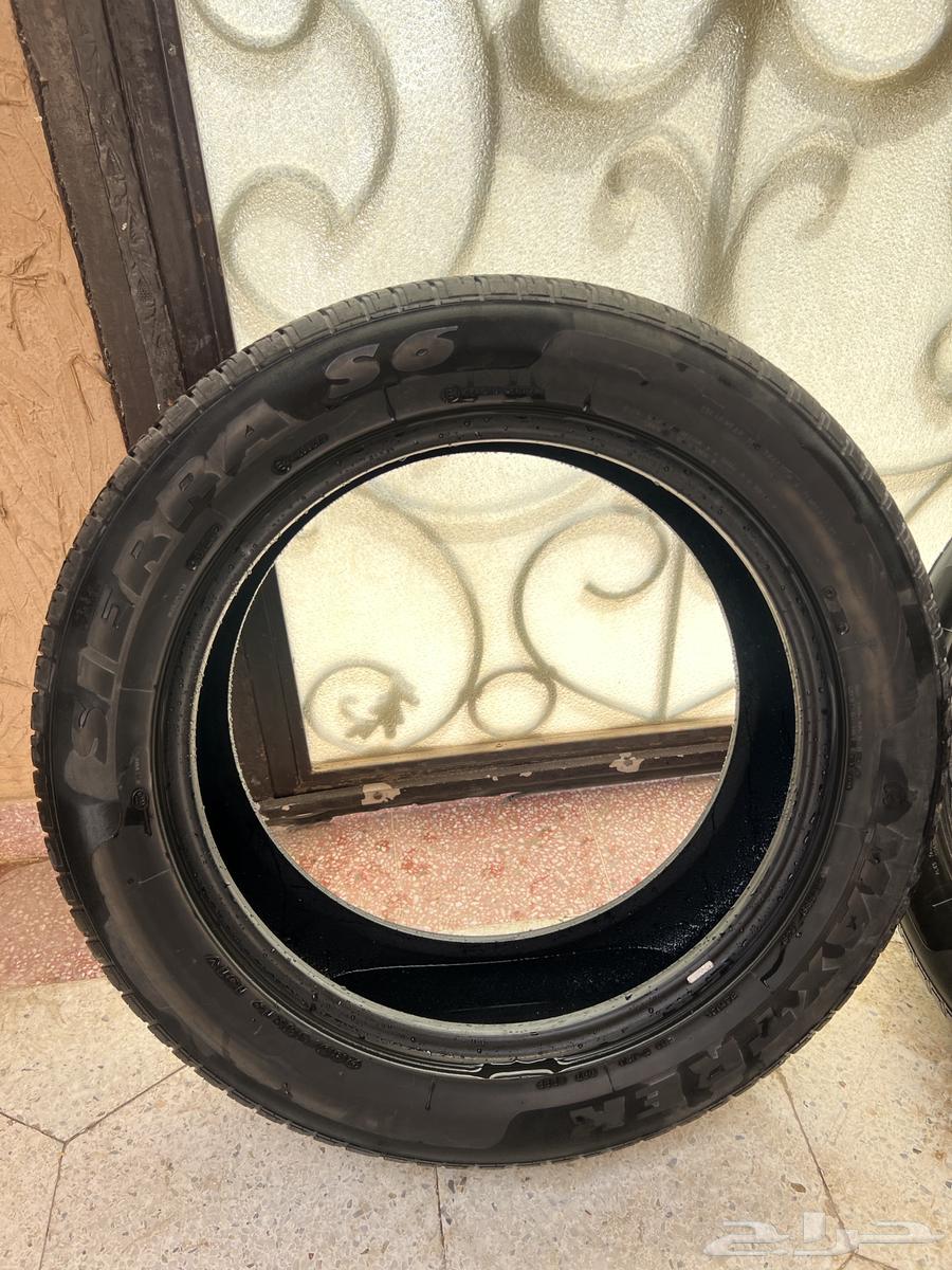 Tires 235 55 19 (Offer your price and take it)64245066791171112