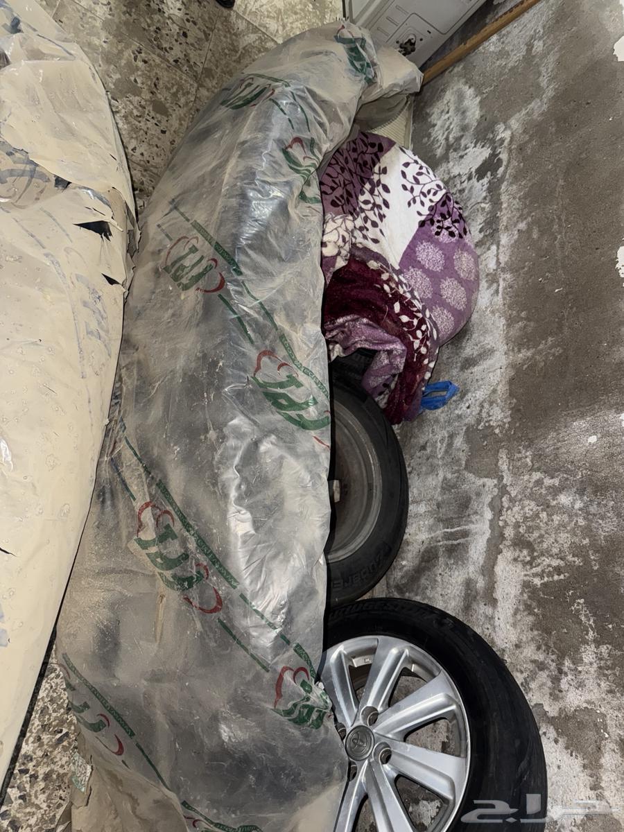 صدامات يارس2009 حديدة امامي وخلفي64260948872834111