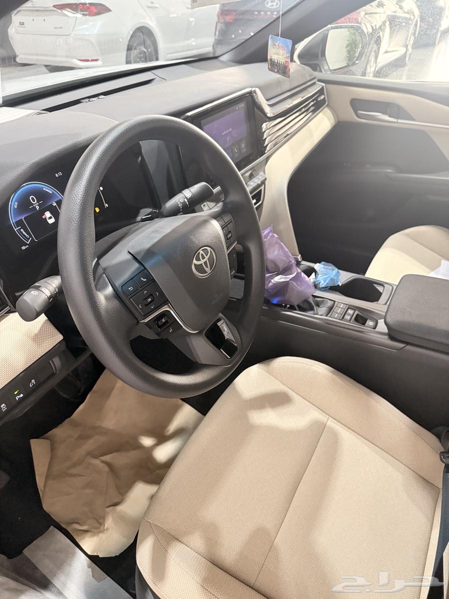 تويوتا كامري E هايبرد 202564240834788353112