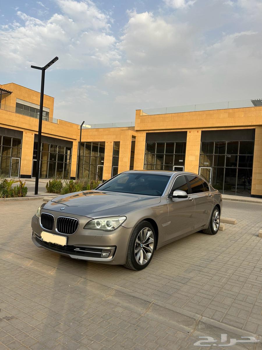 بي ام دبليو BMW 730Li 201564256063846529110