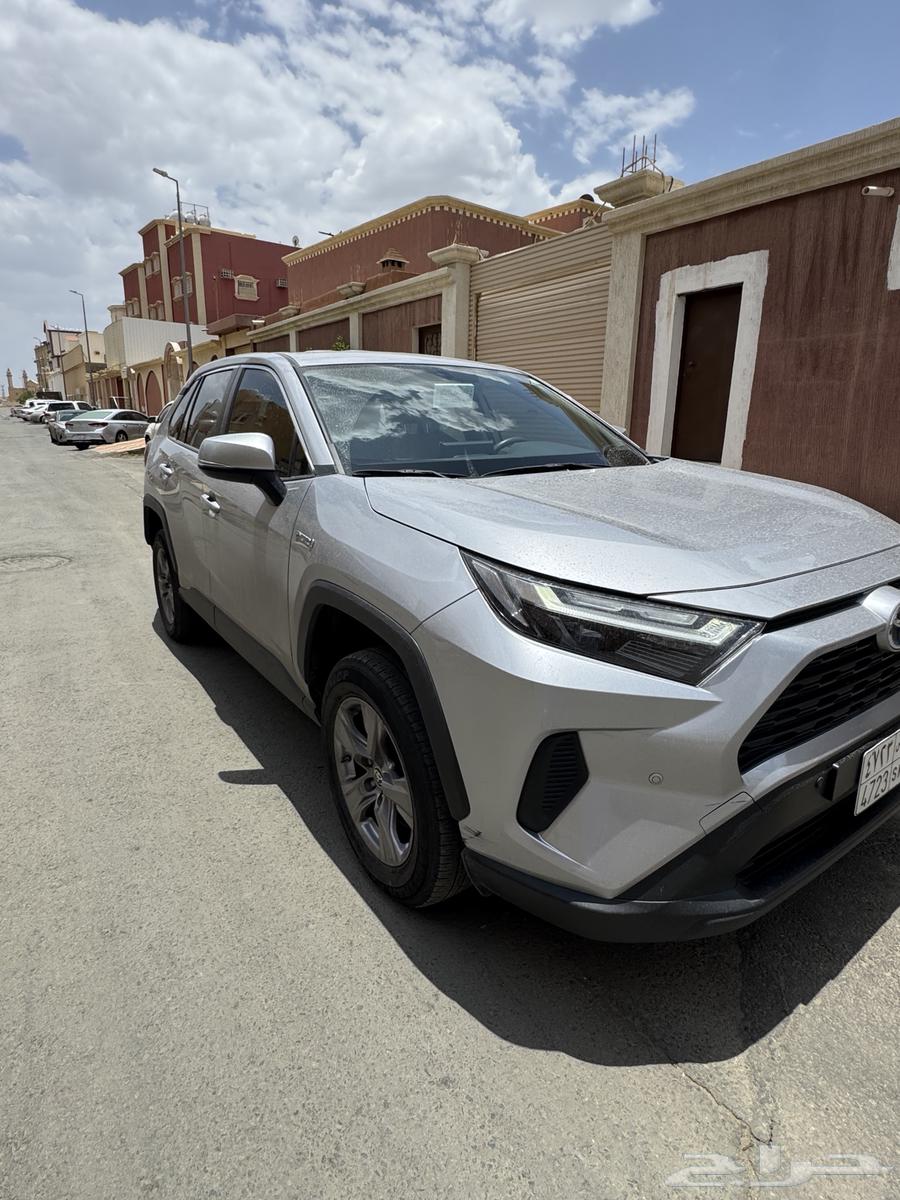 راف فور LE هايبرد 4x4 موديل 202464242756933505114