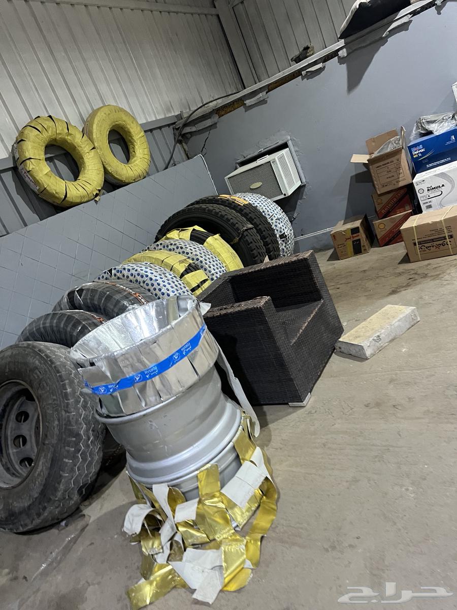 بنشر غيار زيت كبري دله محطه سهل64255172375425110