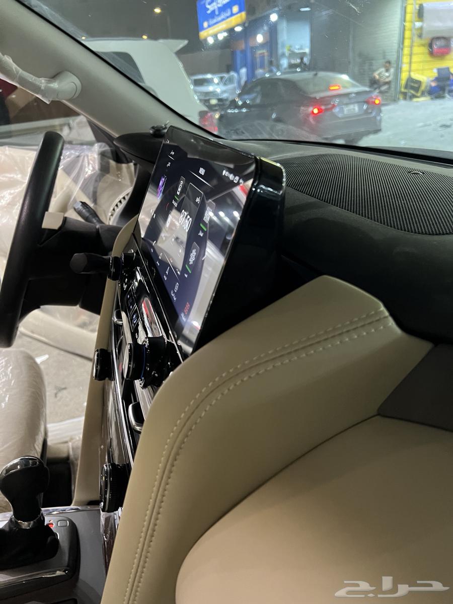 شاشات نيسان باترول شكل   202364230918152579114