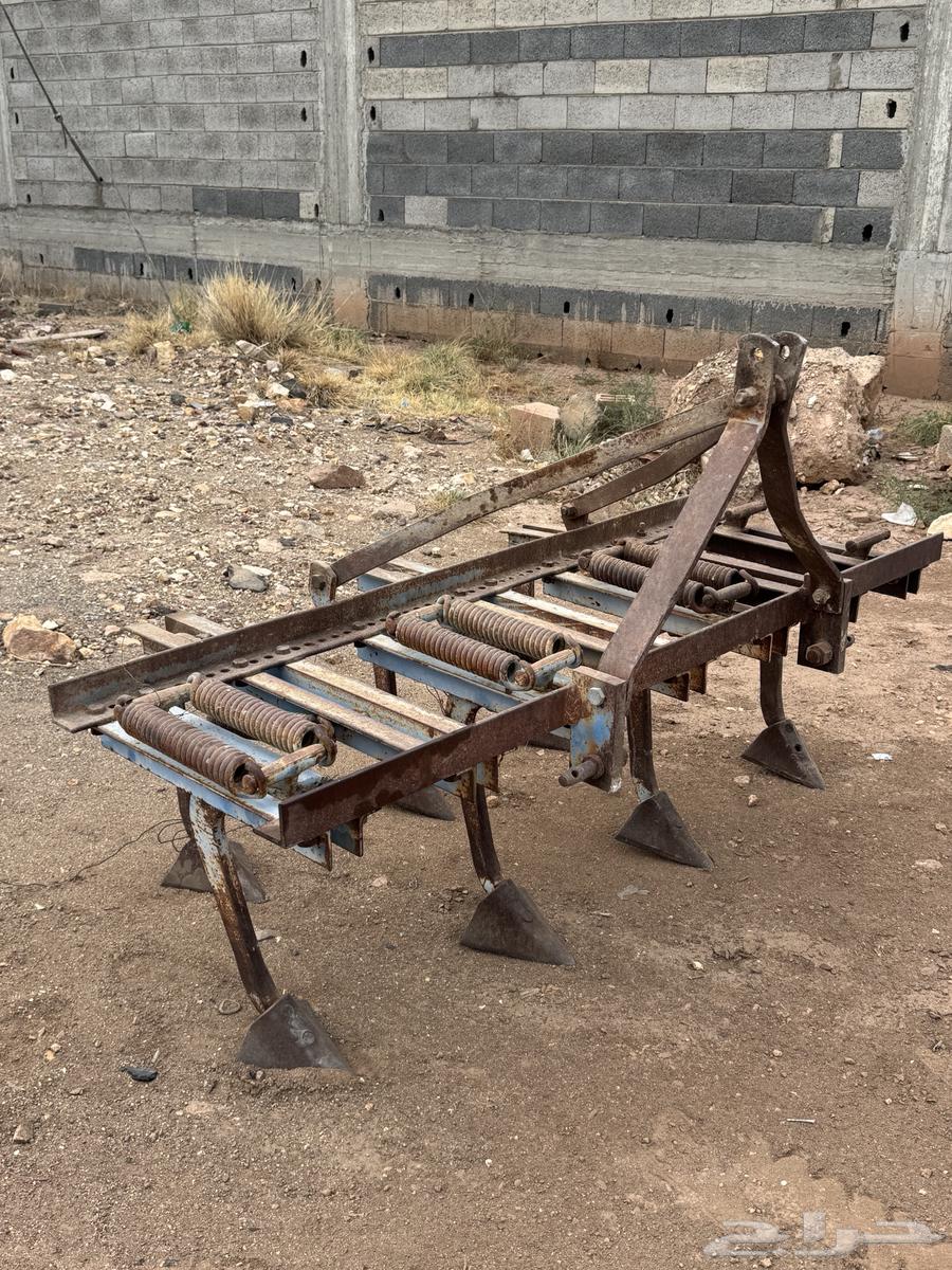 مخرش حراثه 7 سنون للبيع64245911152514111