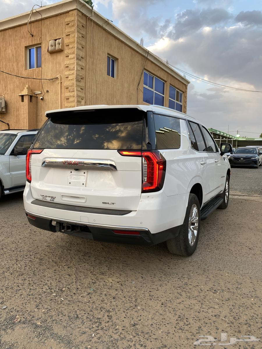 جمس يوكن 2021 SLT فل كامل64230078651266112