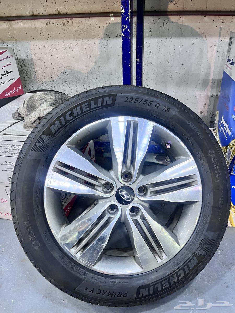 جنط سنتافي اصلي وكالة64255784773506110