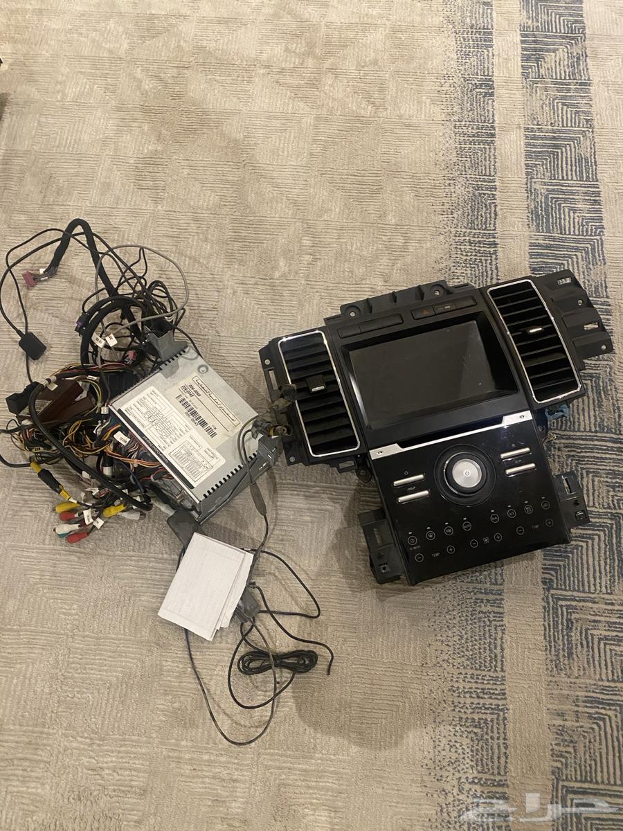 مسجل فورد تورس من موديل 2013-201964246099117955110