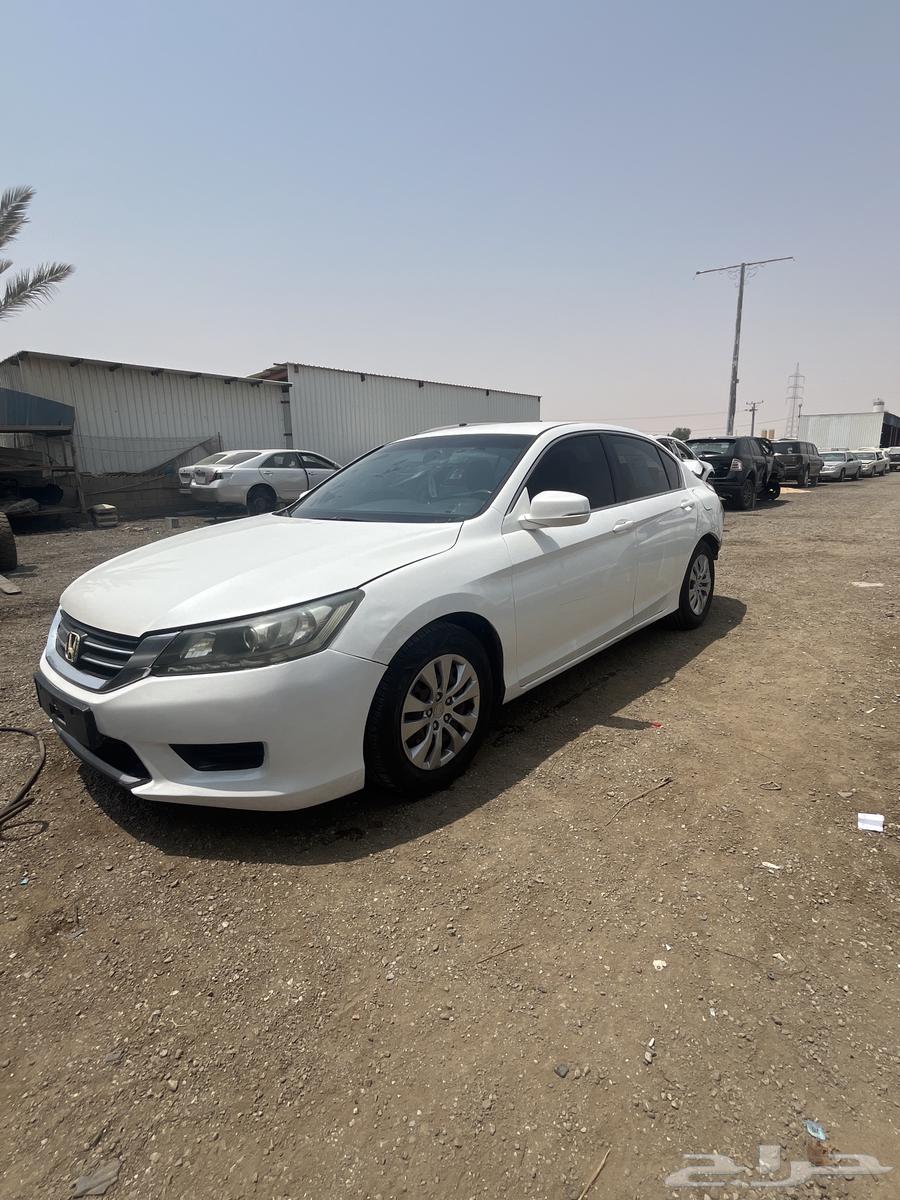 هوندا اكورد 2014 بيع قطع غيار64240505554946111
