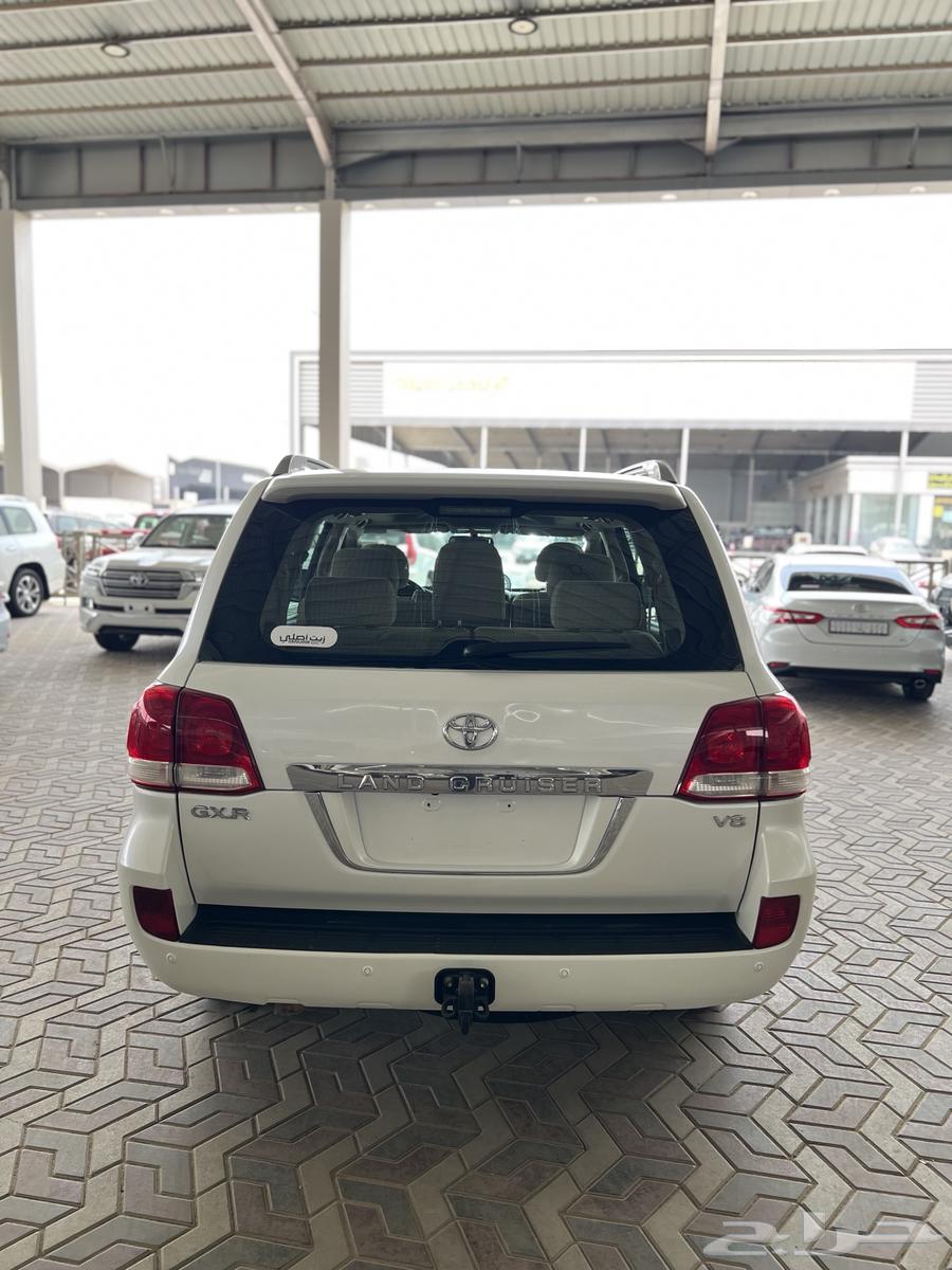 تويوتا جكسار 2011 خليجي ماشي 317 الف قمة فالنظافة64241891599619113