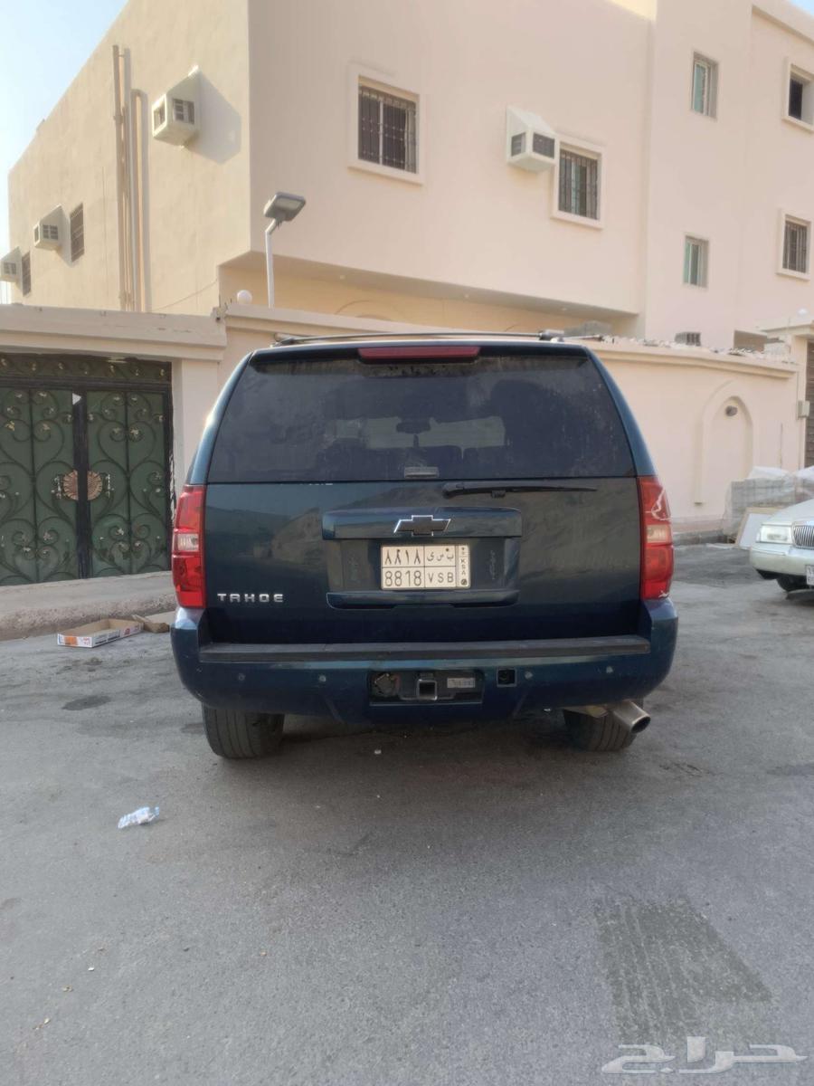 GMC Tahoe 200764234078465025111