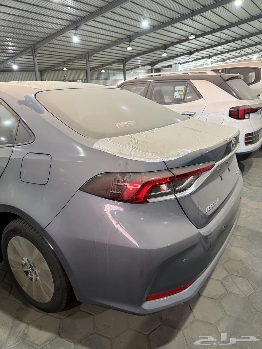 تويوتا كورولا XLI 1.5 مطور 202564249019170817113