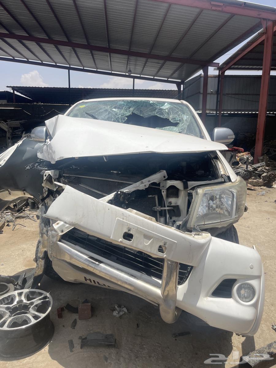 Highlux Double Spare Parts64241891590787110