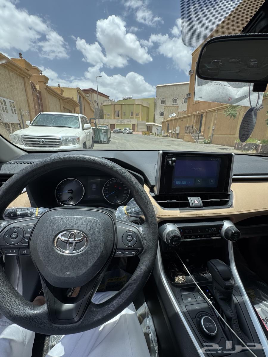 راف فور LE هايبرد 4x4 موديل 202464242756933505110