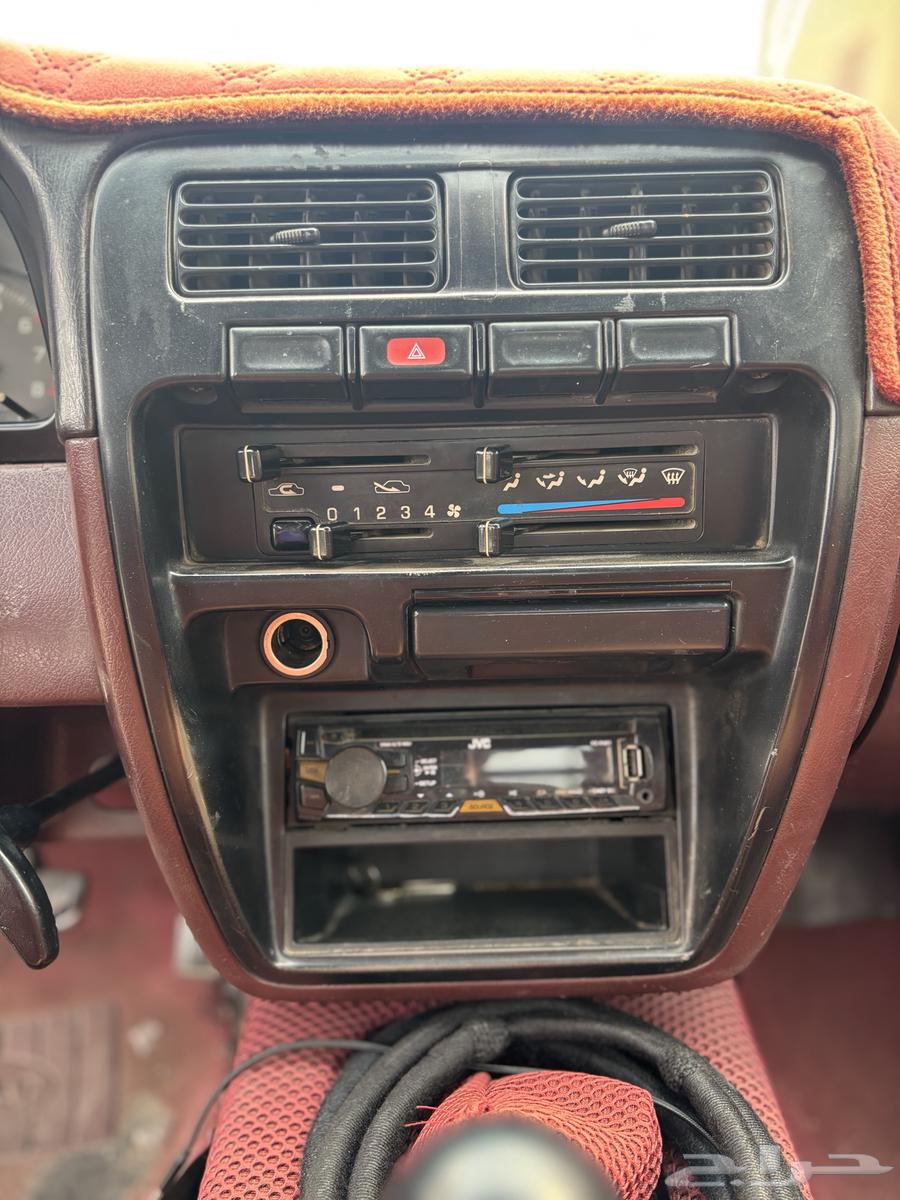 ونيت نيسان ددسن 1999 للبيع64245249564675113