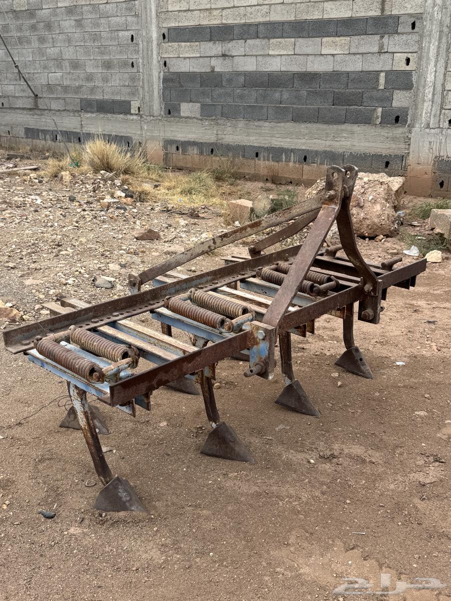 مخرش حراثه 7 سنون للبيع64245911152514110