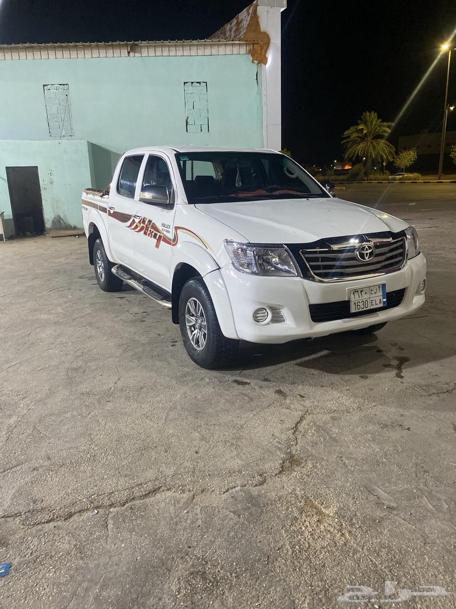 للبيع هايلوكس 201364230434696578110