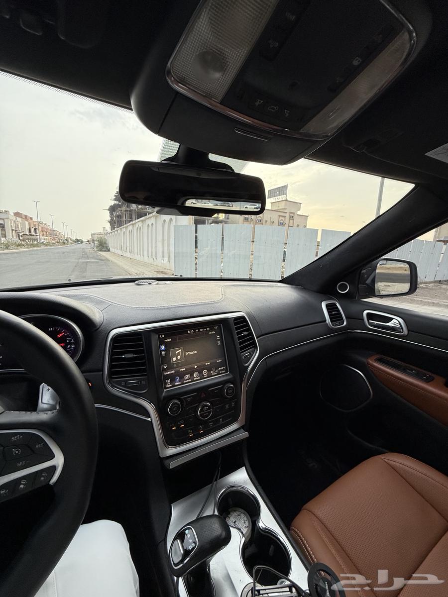 جيب جراند شيروكي SRT64253838914178114