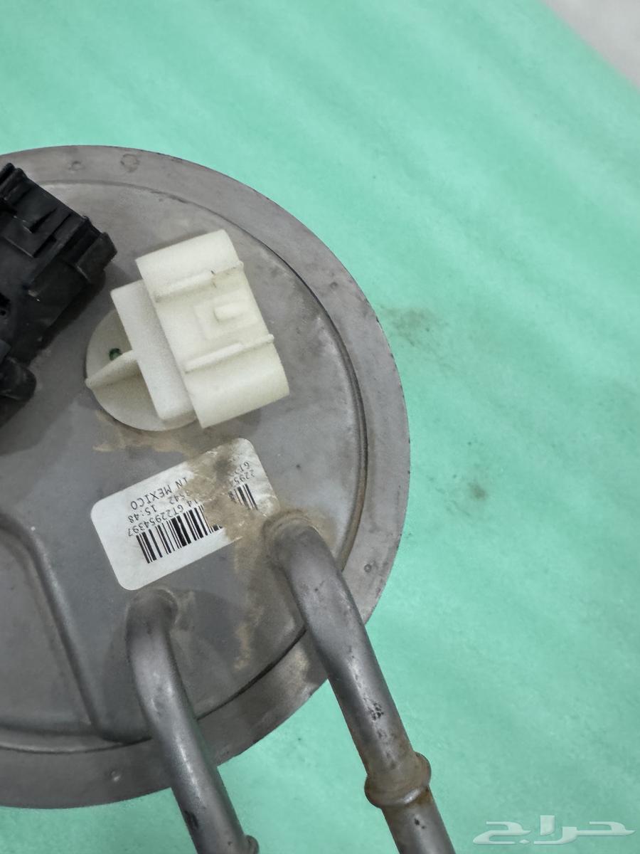 عوامة بنزين يوكن وقطع اصليه يوكن جمس 201164251818084610110