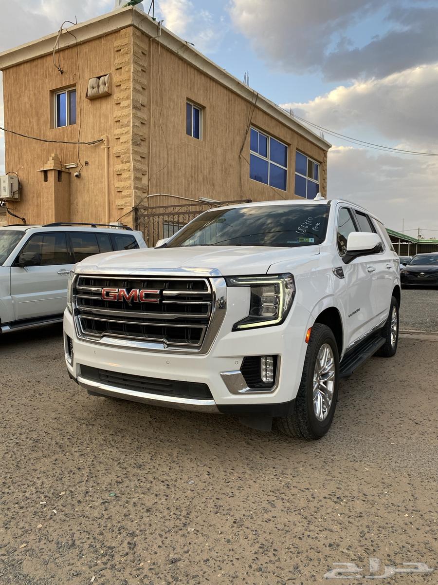 جمس يوكن 2021 SLT فل كامل64230078651266110