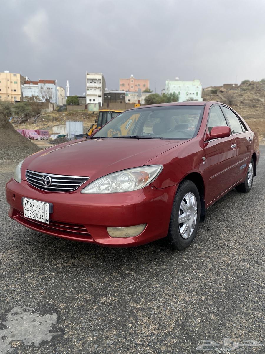 كامري 2004 تم البيع64253861647107111