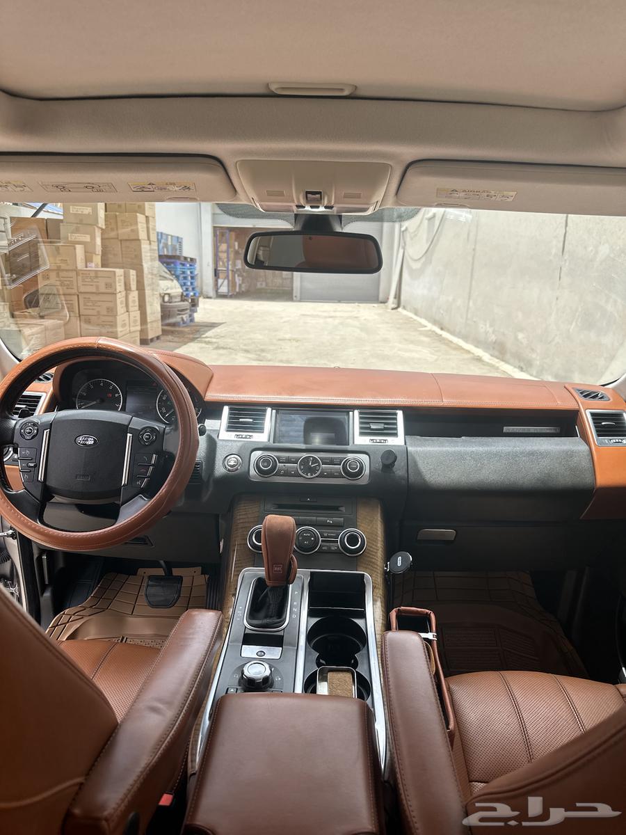 Range Rover Autobiography Sport 2011 Full - Excellent Condition64240192170114113