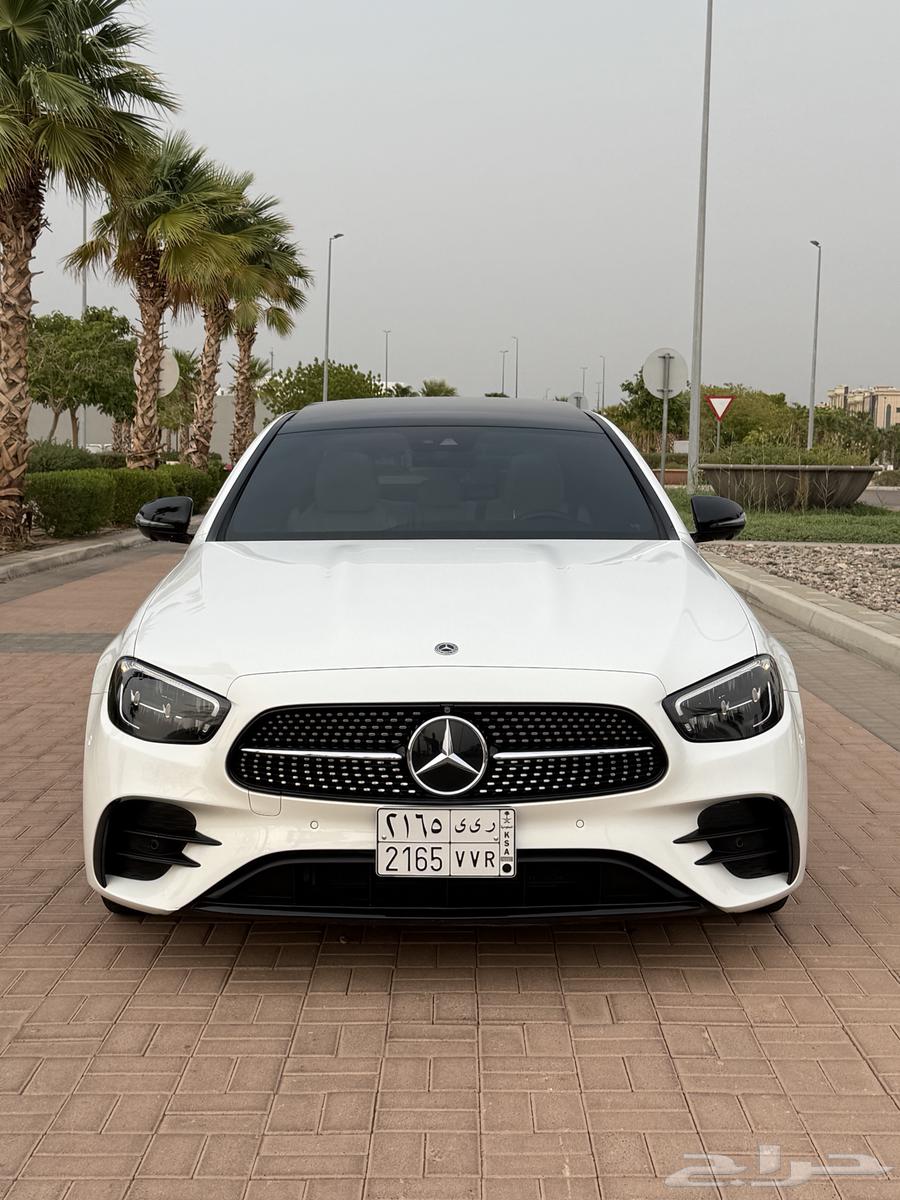 مرسيدس E350 202264246099293057110