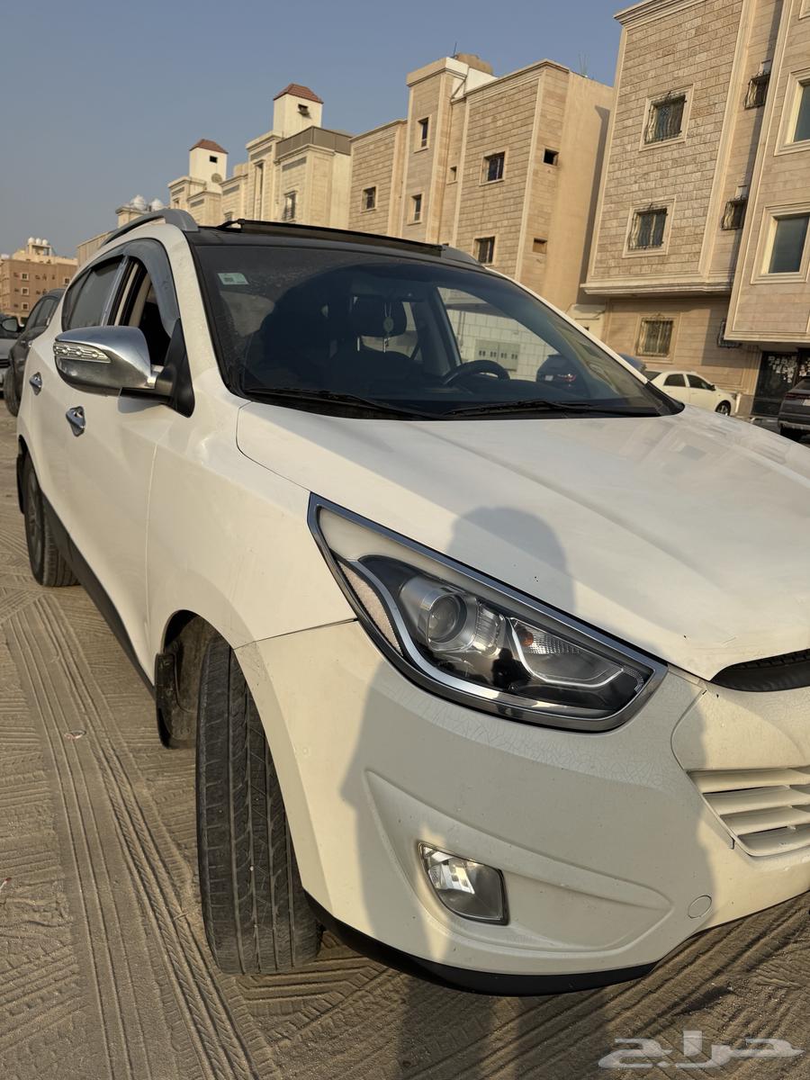 توسان 2015 فل كامل 4 سلندر64251501840258112