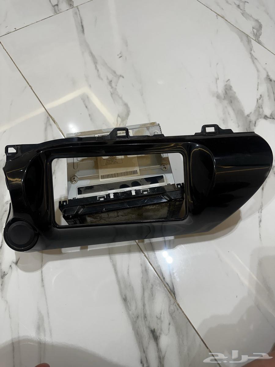 عداد طبلون شاشة هايلوكس64251353784451114