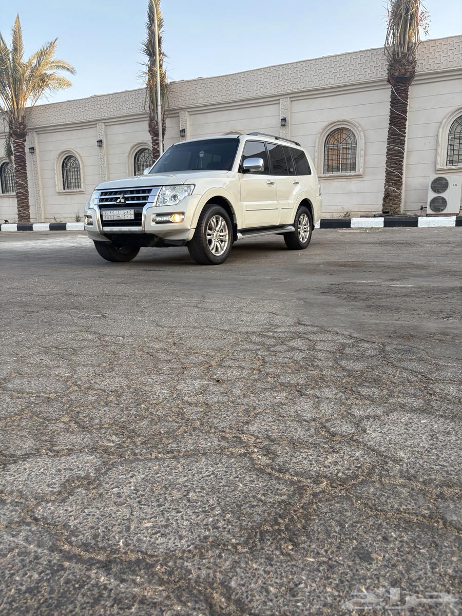 باجيرو 2016 المكينه الكبيره 2.864245597771521111