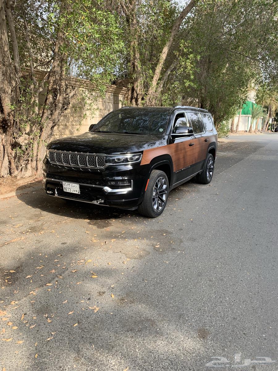 جيب قراند واقنيير 2022 (لون خاص)64250890759171110